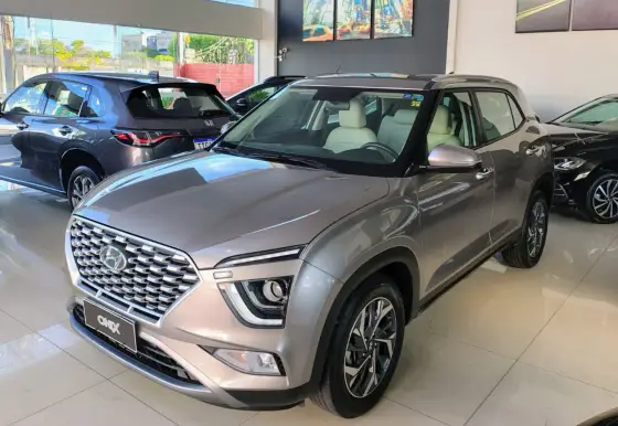HYUNDAI CRETA 1.0 TGDI FLEX LIMITED AUTOMÁTICO HYUNDAI CRETA 1.0 TGDI FLEX LIMITED AUTOMÁTICO