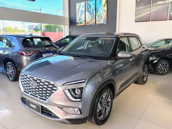 HYUNDAI CRETA 1.0 TGDI FLEX LIMITED AUTOMÁTICO HYUNDAI CRETA 1.0 TGDI FLEX LIMITED AUTOMÁTICO