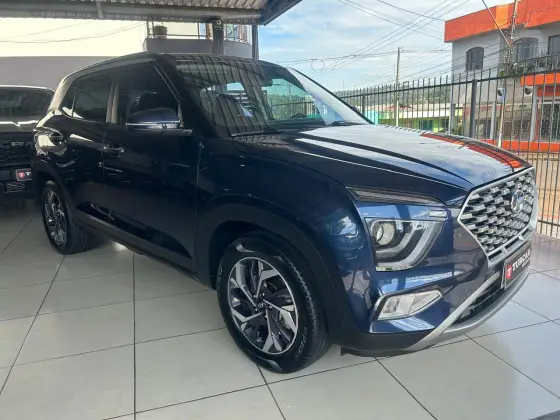 HYUNDAI CRETA 1.0 TGDI FLEX LIMITED AUTOMÁTICO HYUNDAI CRETA 1.0 TGDI FLEX LIMITED AUTOMÁTICO