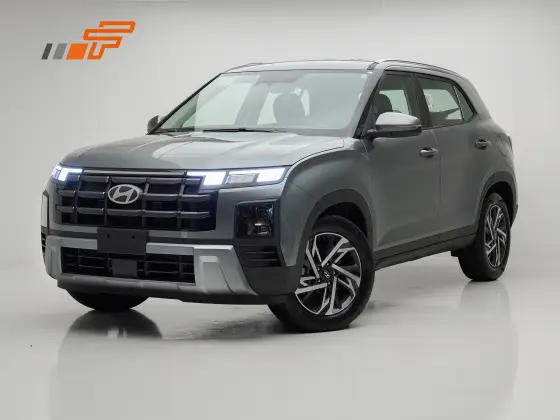 HYUNDAI CRETA 1.0 TGDI FLEX LIMITED AUTOMÁTICO HYUNDAI CRETA 1.0 TGDI FLEX LIMITED AUTOMÁTICO