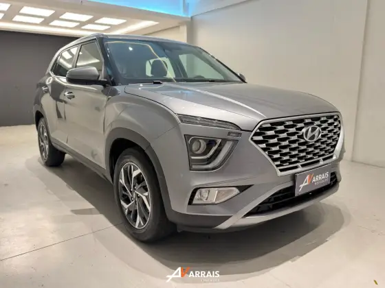HYUNDAI CRETA 1.0 TGDI FLEX LIMITED AUTOMÁTICO HYUNDAI CRETA 1.0 TGDI FLEX LIMITED AUTOMÁTICO
