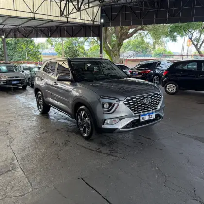 HYUNDAI CRETA 1.0 TGDI FLEX LIMITED AUTOMÁTICO