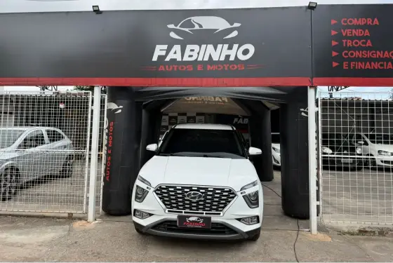 HYUNDAI CRETA 1.0 TGDI FLEX LIMITED SAFETY AUTOMÁTICO