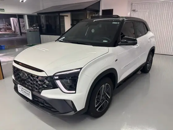 HYUNDAI CRETA 1.0 TGDI FLEX N LINE AUTOMÁTICO HYUNDAI CRETA 1.0 TGDI FLEX N LINE AUTOMÁTICO