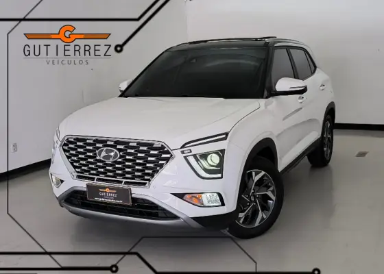 HYUNDAI CRETA 1.0 TGDI FLEX PLATINUM SAFETY AUTOMÁTICO