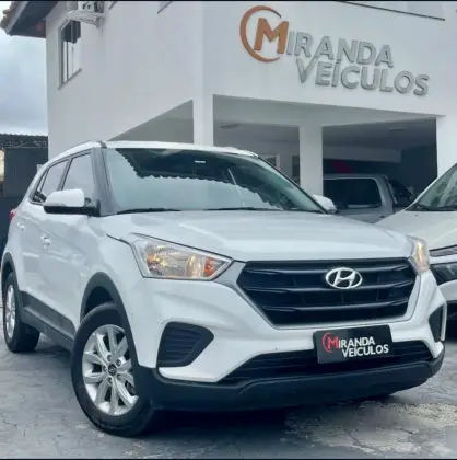 HYUNDAI CRETA 1.6 16V FLEX ACTION AUTOMÁTICO