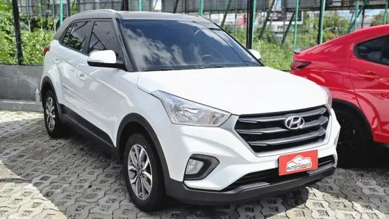 HYUNDAI CRETA 1.6 16V FLEX ACTION AUTOMÁTICO