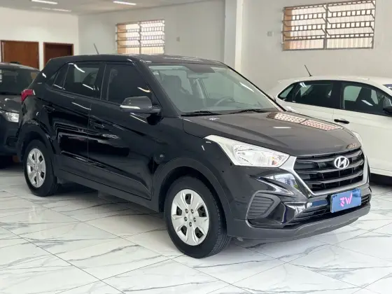 HYUNDAI CRETA 1.6 16V FLEX ATTITUDE AUTOMÁTICO