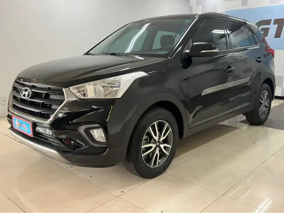HYUNDAI CRETA 1.6 16V FLEX ATTITUDE AUTOMÁTICO