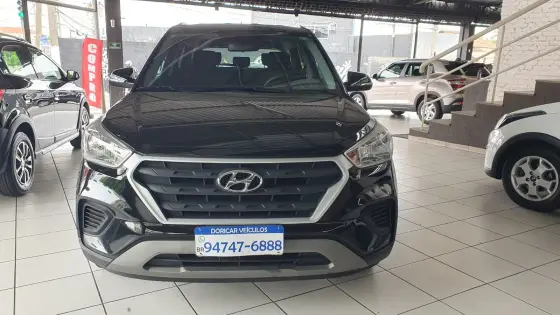 HYUNDAI CRETA 1.6 16V FLEX ATTITUDE AUTOMÁTICO
