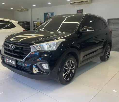 HYUNDAI CRETA 1.6 16V FLEX ATTITUDE AUTOMÁTICO