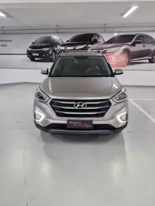 HYUNDAI CRETA 1.6 16V FLEX LIMITED AUTOMÁTICO