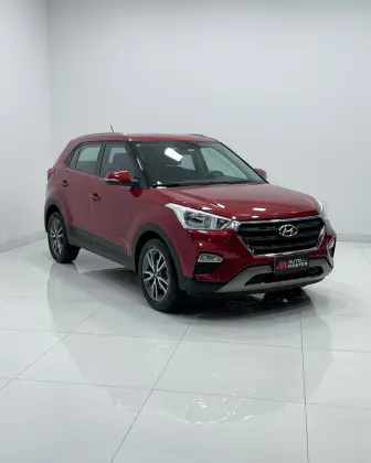 HYUNDAI CRETA 1.6 16V FLEX PULSE AUTOMÁTICO