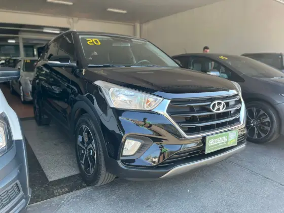 HYUNDAI CRETA 1.6 16V FLEX PULSE PLUS AUTOMÁTICO