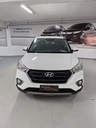 HYUNDAI CRETA 1.6 16V FLEX SMART PLUS AUTOMÁTICO