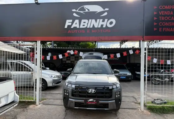HYUNDAI CRETA 1.6 TGDI GASOLINA ULTIMATE DCT HYUNDAI CRETA 1.6 TGDI GASOLINA ULTIMATE DCT
