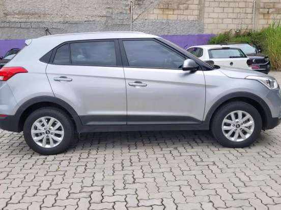 HYUNDAI-CRETA-1.6 16V FLEX ACTION AUTOMÁTICO HYUNDAI-CRETA-2024