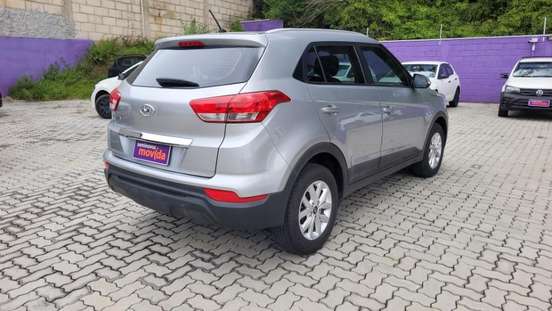 HYUNDAI-CRETA-1.6 16V FLEX ACTION AUTOMÁTICO HYUNDAI-CRETA-2024