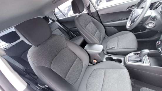 HYUNDAI-CRETA-1.6 16V FLEX ACTION AUTOMÁTICO HYUNDAI-CRETA-2024
