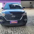 HYUNDAI CRETA 1.6 16V FLEX ACTION AUTOMÁTICO HYUNDAI CRETA 1.6 16V FLEX ACTION AUTOMÁTICO
