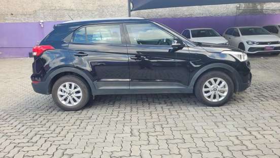 HYUNDAI-CRETA-1.6 16V FLEX ACTION AUTOMÁTICO HYUNDAI-CRETA-2024