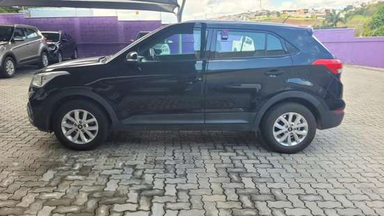 HYUNDAI-CRETA-1.6 16V FLEX ACTION AUTOMÁTICO HYUNDAI-CRETA-2024