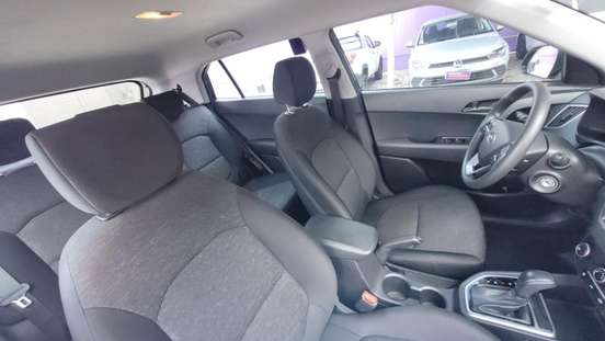 HYUNDAI-CRETA-1.6 16V FLEX ACTION AUTOMÁTICO HYUNDAI-CRETA-2024