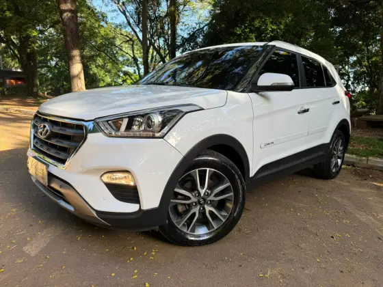 HYUNDAI CRETA 2.0 16V FLEX PRESTIGE AUTOMÁTICO