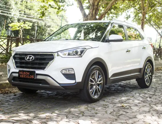 HYUNDAI CRETA 2.0 16V FLEX PRESTIGE AUTOMÁTICO