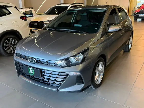 HYUNDAI HB20 1.0 12V FLEX COMFORT MANUAL