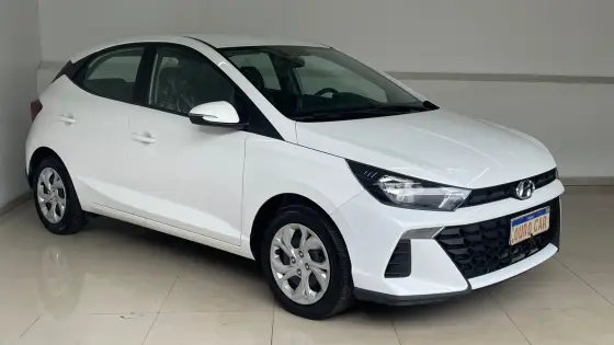 HYUNDAI HB20 1.0 12V FLEX COMFORT PLUS MANUAL