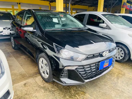 HYUNDAI HB20 1.0 12V FLEX COMFORT PLUS MANUAL