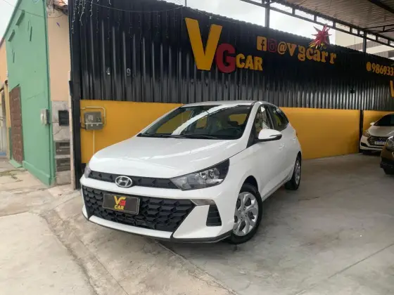 HYUNDAI HB20 1.0 12V FLEX COMFORT PLUS MANUAL