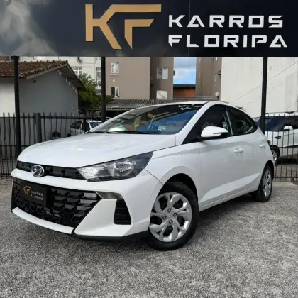 HYUNDAI HB20 1.0 12V FLEX COMFORT PLUS MANUAL