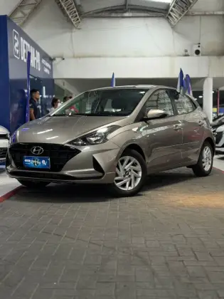 HYUNDAI HB20 1.0 12V FLEX EVOLUTION MANUAL
