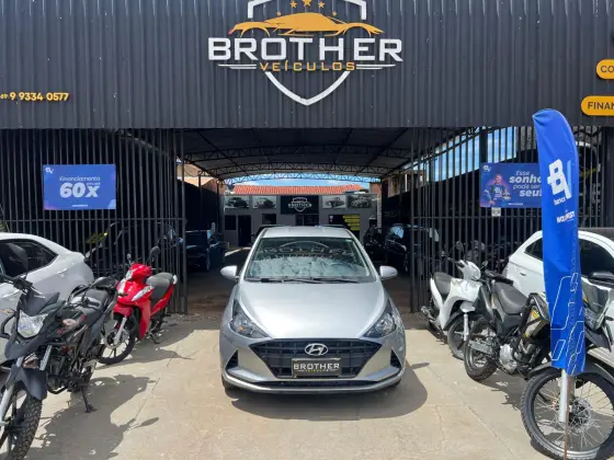 HYUNDAI HB20 1.0 12V FLEX EVOLUTION MANUAL