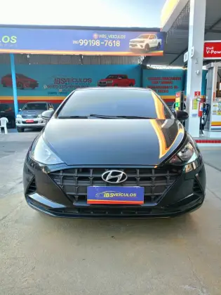 HYUNDAI HB20 1.0 12V FLEX SENSE MANUAL HYUNDAI HB20 1.0 12V FLEX SENSE MANUAL