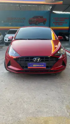 HYUNDAI HB20 1.0 12V FLEX SENSE MANUAL HYUNDAI HB20 1.0 12V FLEX SENSE MANUAL