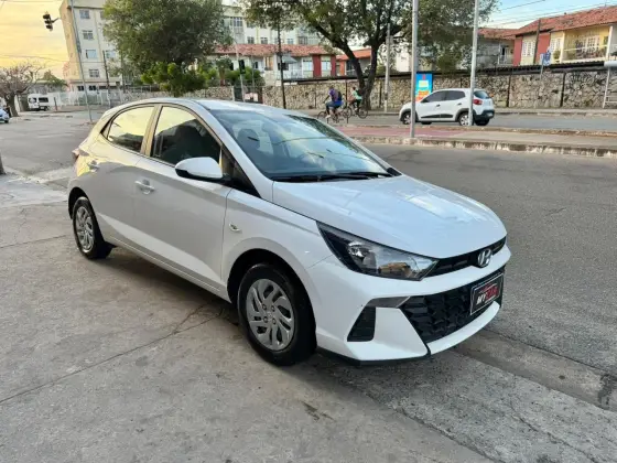 HYUNDAI HB20 1.0 12V FLEX SENSE MANUAL