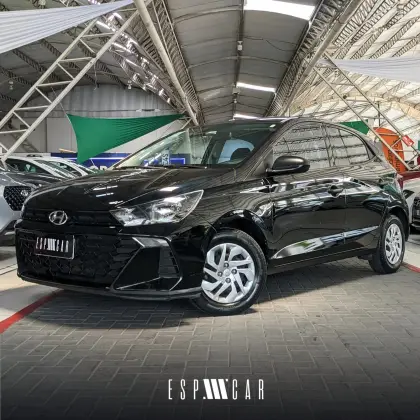 HYUNDAI HB20 1.0 12V FLEX SENSE MANUAL