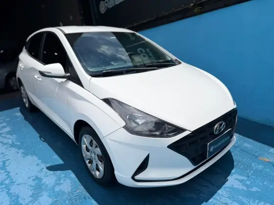 HYUNDAI HB20 1.0 12V FLEX VISION MANUAL