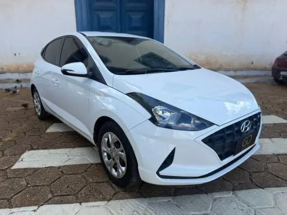HYUNDAI HB20 1.0 12V FLEX VISION MANUAL HYUNDAI HB20 1.0 12V FLEX VISION MANUAL