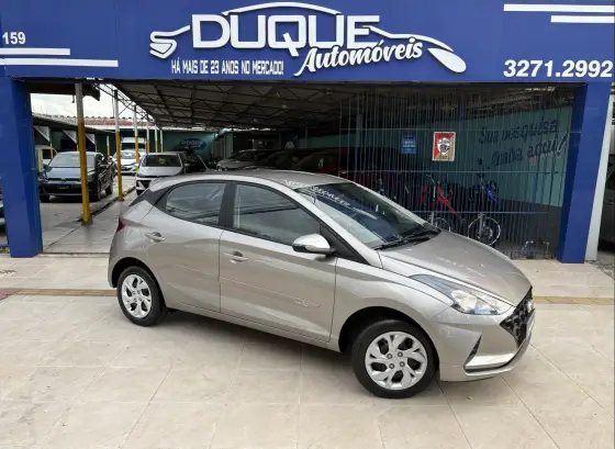 HYUNDAI HB20 1.0 12V FLEX VISION MANUAL