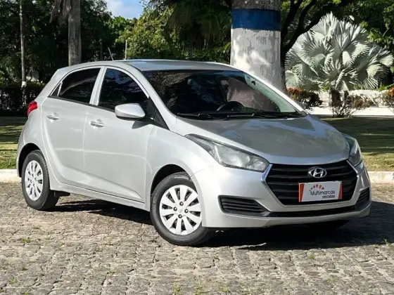 HYUNDAI HB20 1.0 COMFORT 12V FLEX 4P MANUAL