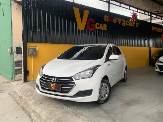 HYUNDAI HB20 1.0 COMFORT 12V FLEX 4P MANUAL