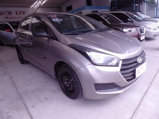 HYUNDAI HB20 1.0 COMFORT 12V FLEX 4P MANUAL