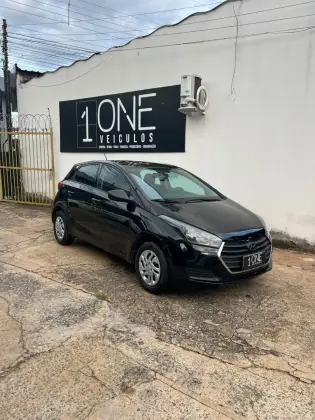 HYUNDAI HB20 1.0 COMFORT 12V FLEX 4P MANUAL HYUNDAI HB20 1.0 COMFORT 12V FLEX 4P MANUAL