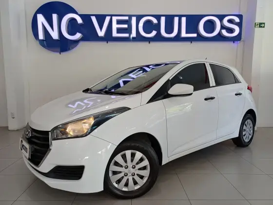 HYUNDAI HB20 1.0 COMFORT 12V FLEX 4P MANUAL