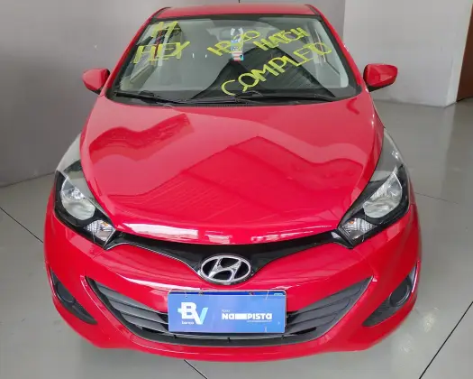 HYUNDAI HB20 1.0 COMFORT PLUS 12V FLEX 4P MANUAL