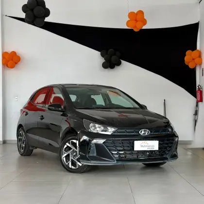 HYUNDAI HB20 1.0 TGDI FLEX COMFORT AUTOMÁTICO